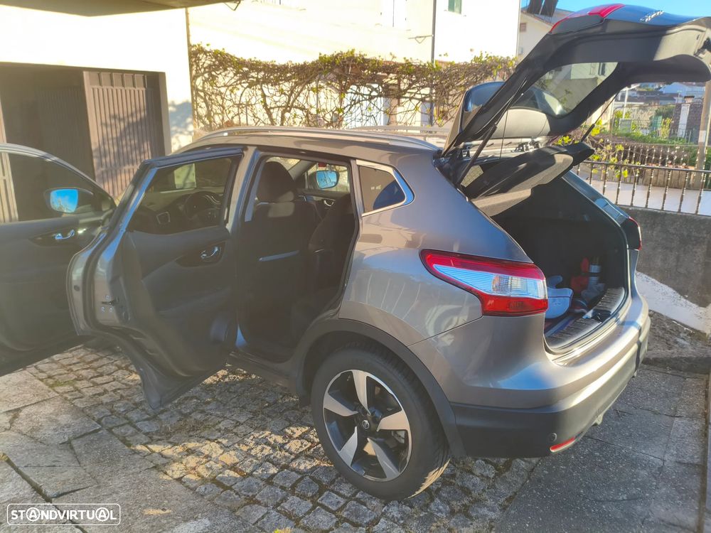 Nissan Qashqai 1.5 dCi 360 Pack S - 6