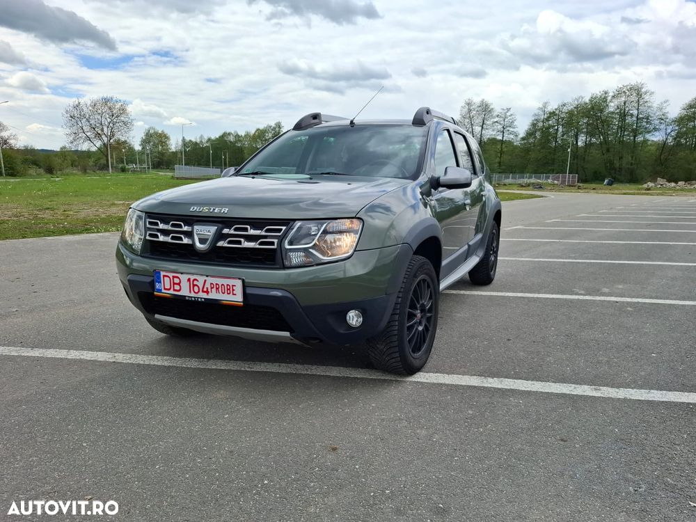 Dacia Duster dCi 110 FAP 4x2 Prestige - 15
