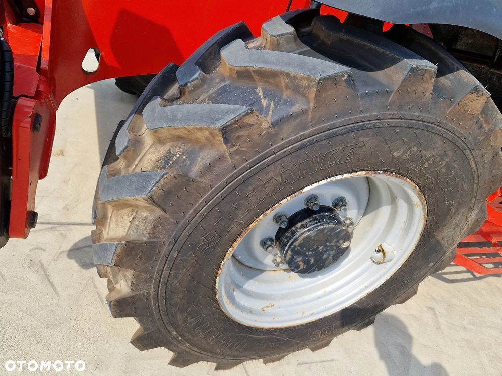 Manitou MT 1840 G101 jak JCB 540-170 - 17