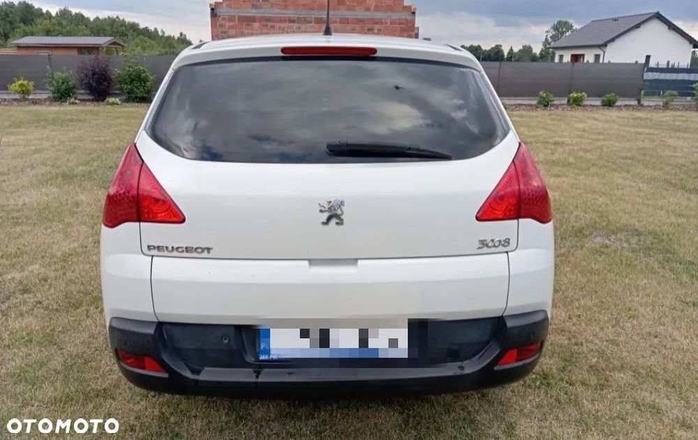 Peugeot 3008 - 2