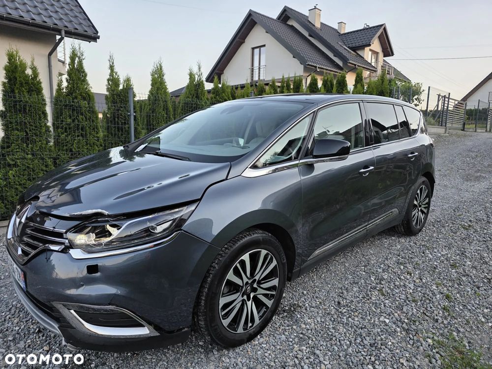 Renault Espace BLUE dCi 200 EDC INITIALE PARIS - 1