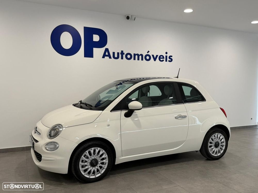 Fiat 500 1.0 Hybrid Dolcevita - 2