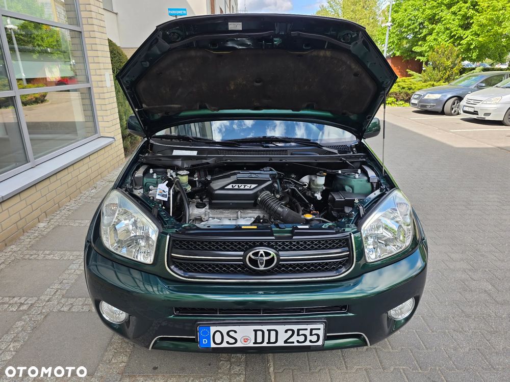 Toyota RAV4 4x4 Executive - 12