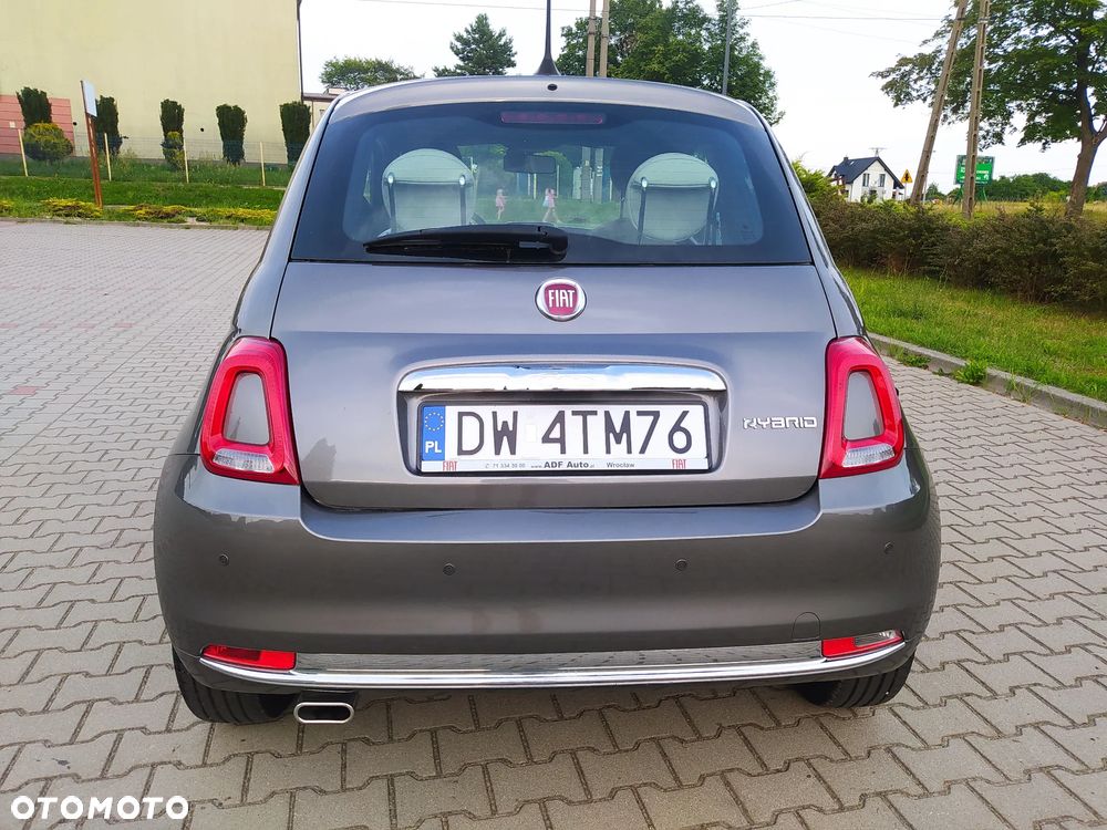 Fiat 500 1.0 Hybrid Dolcevita - 15