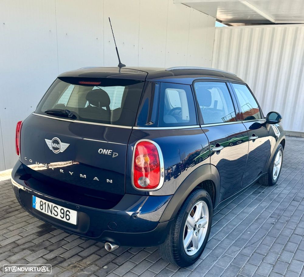 MINI Countryman One D - 12