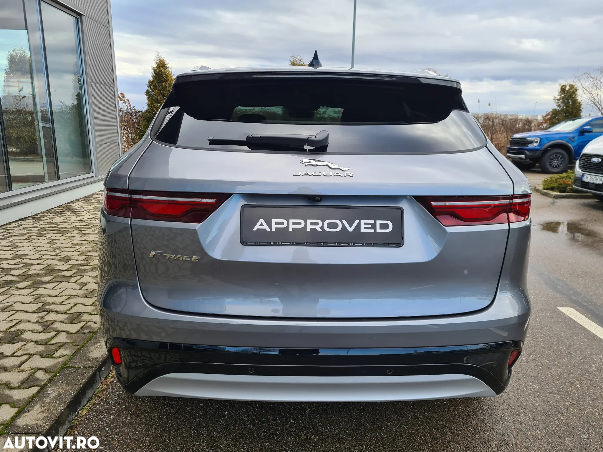 Jaguar F-Pace D200 AWD SE - 5