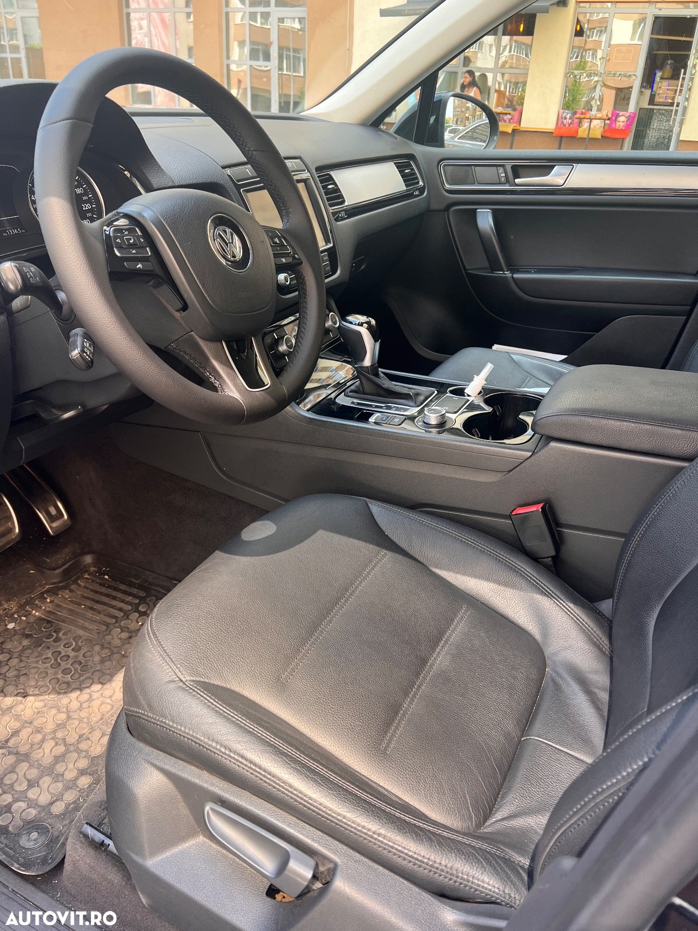 Volkswagen Touareg 3.0 V6 TDI Blue Motion DPF Automatik - 11