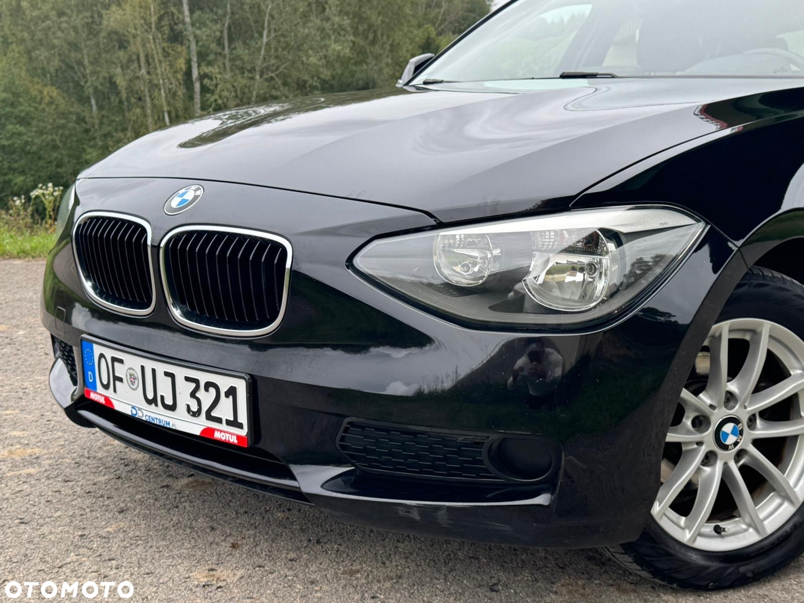 BMW Seria 1 116d Sport Line - 3