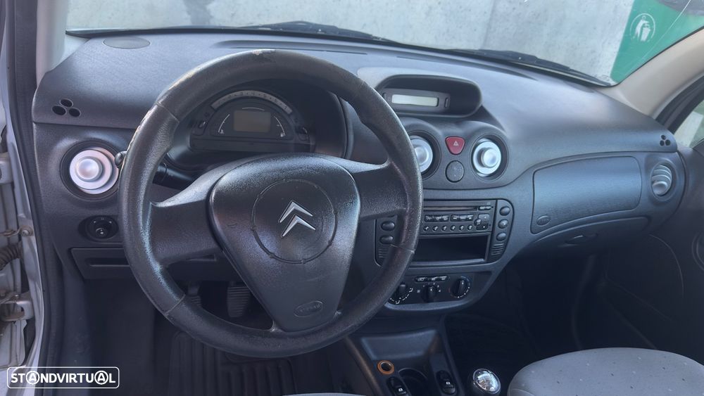 Citroën C3 1.4 HDi Exclusive - 7