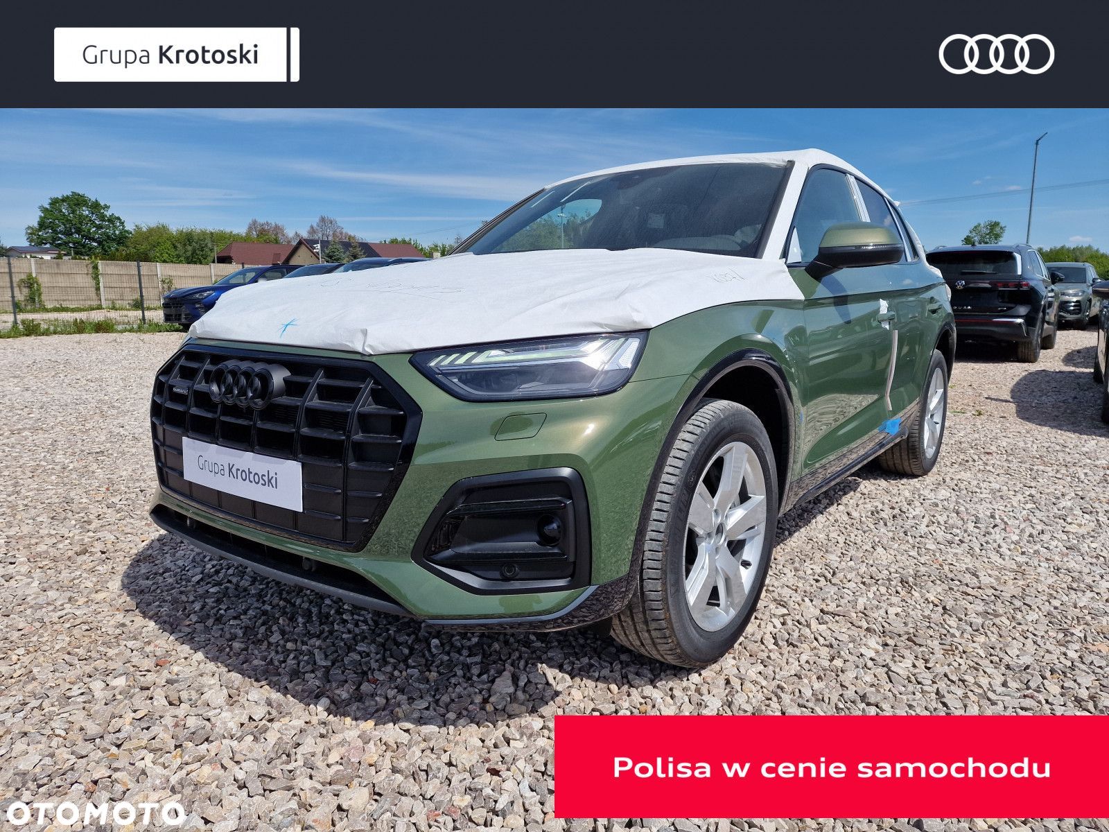 Audi Q5 - 1