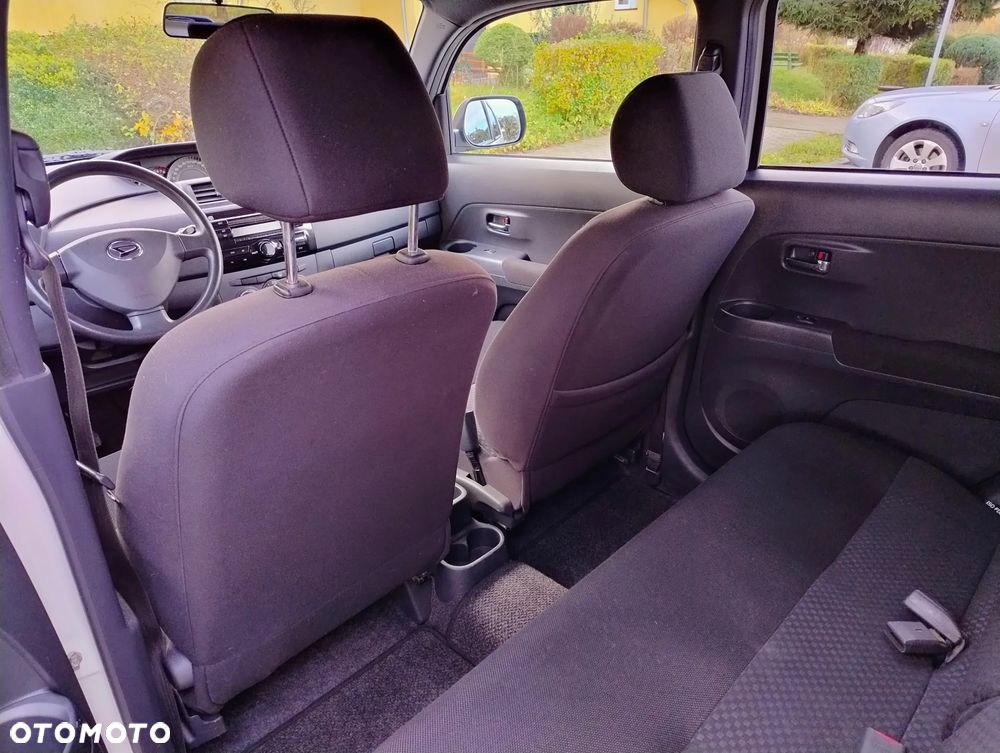 Daihatsu Materia 1.5 - 7