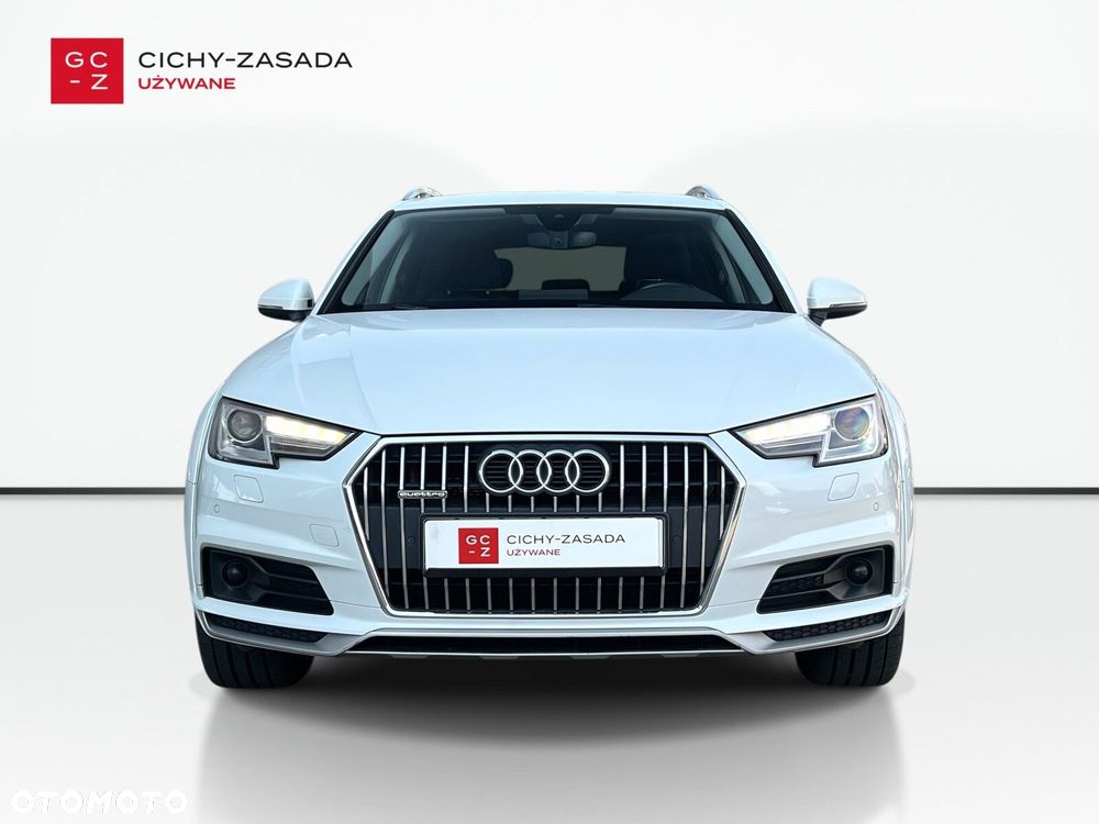 Audi A4 Allroad 2.0 TDI Quattro S tronic - 9