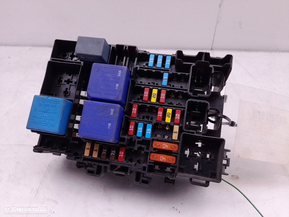 Caixa fusíveis / SAM / BSI RENAULT Megane IV Grandtour (K9A/M_) - 1