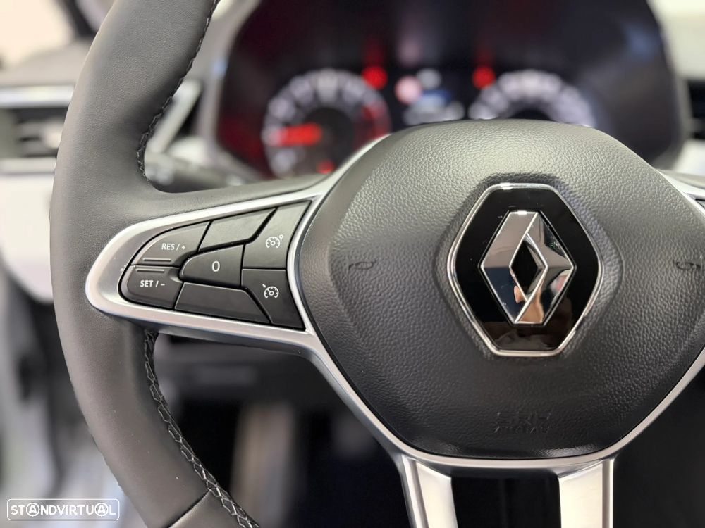 Renault Clio 1.0 TCe Evolution Bi-Fuel - 25