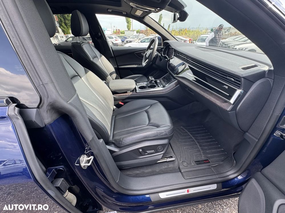 Audi Q8 55 TFSI quattro Tiptronic - 22