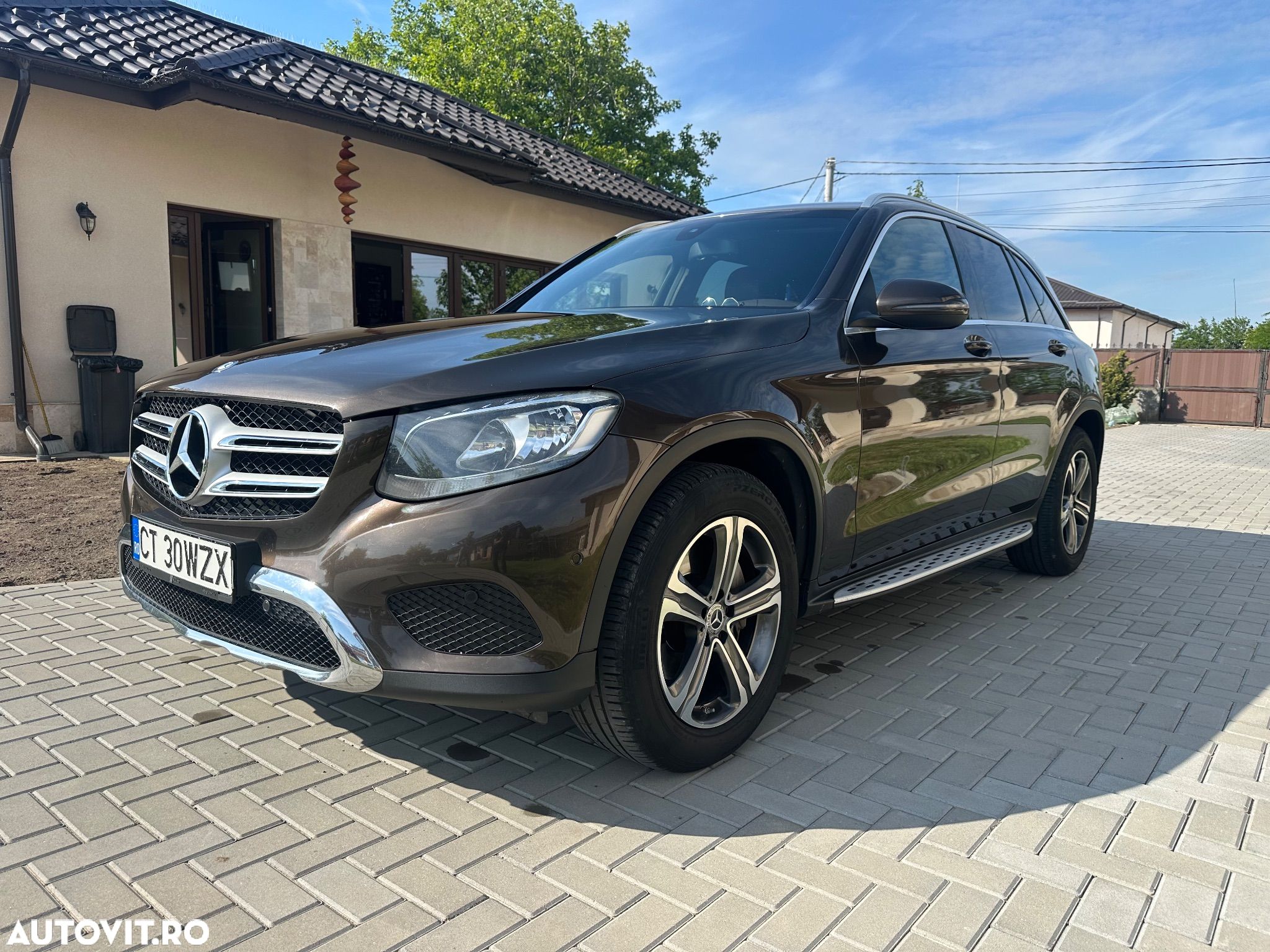 Mercedes-Benz GLC 220 d 4Matic 9G-TRONIC - 1