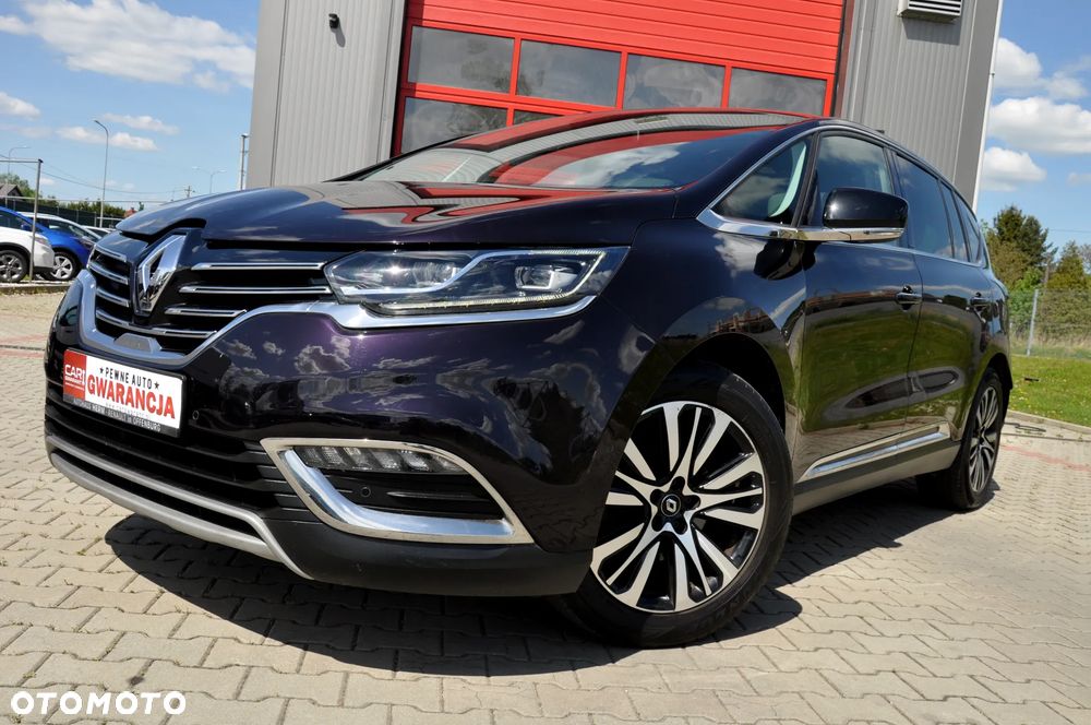 Renault Espace Energy dCi 160 EDC Initiale Paris - 6