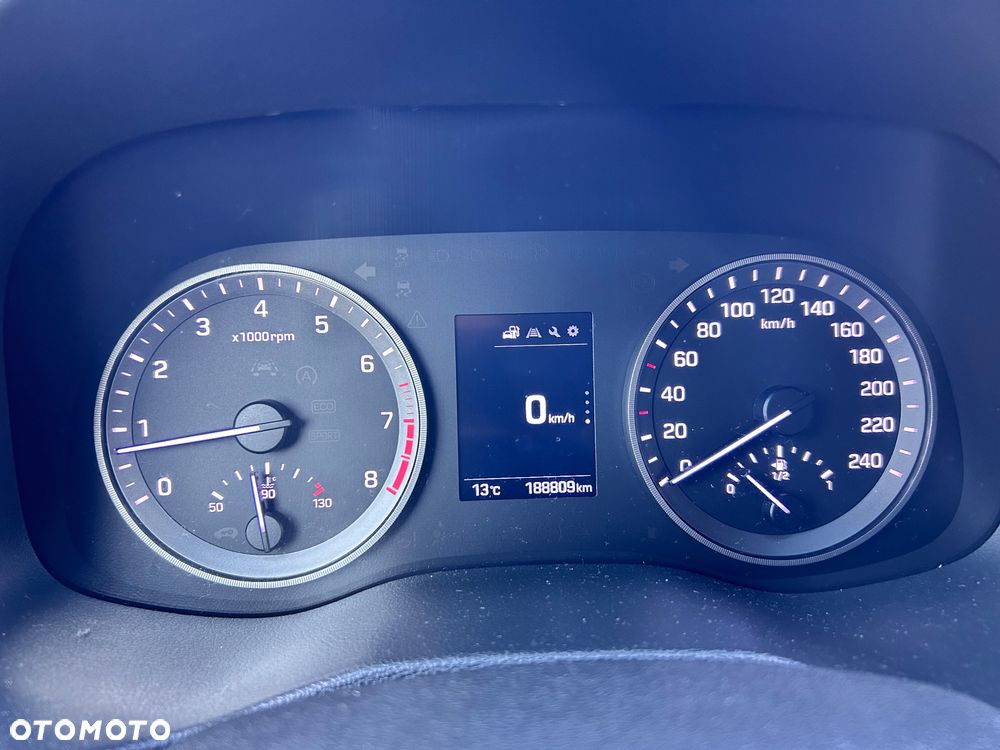 Hyundai Tucson 1.6 GDI BlueDrive Classic 2WD - 9