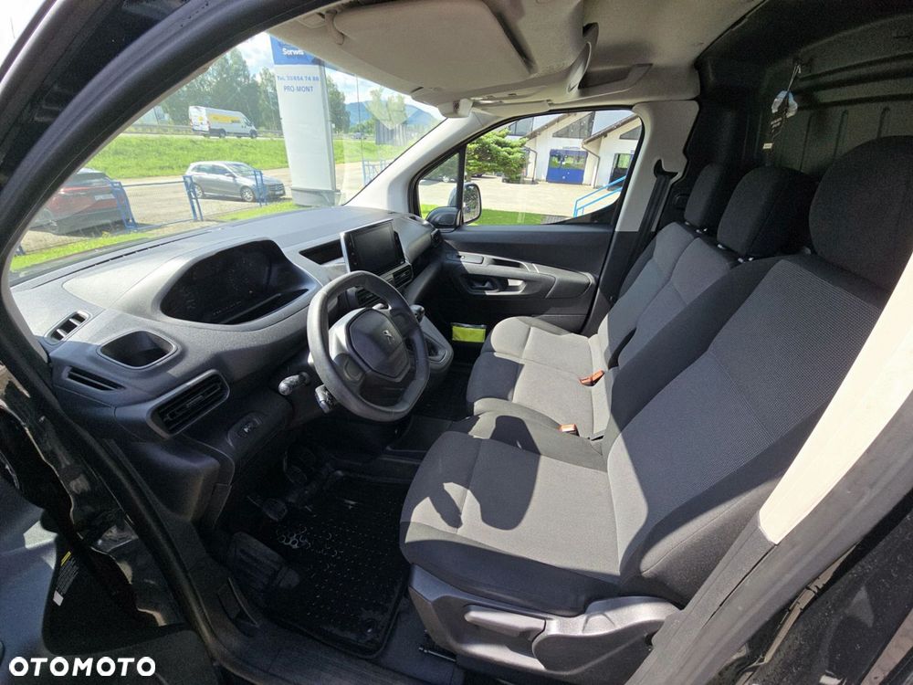 Peugeot Partner - 8