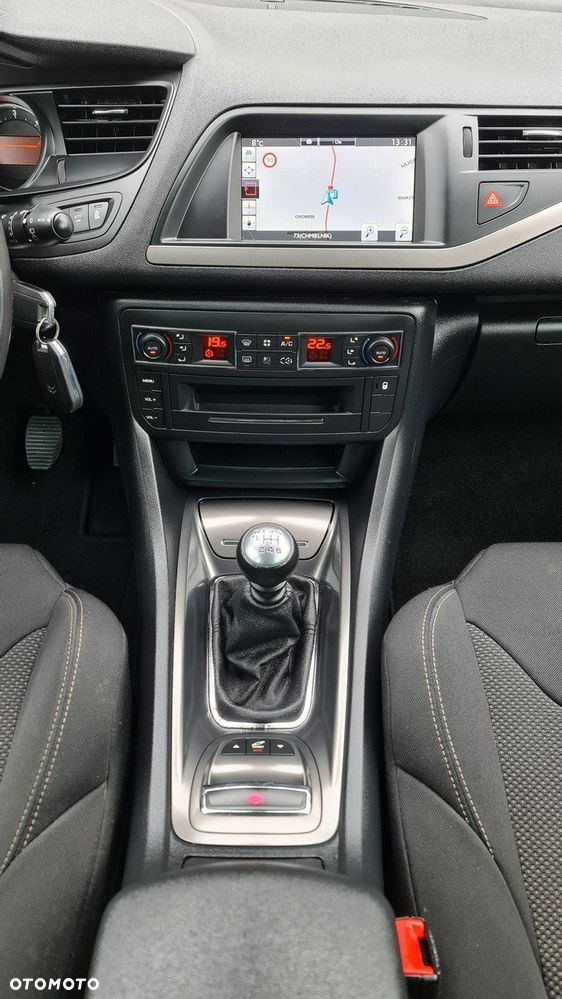 Citroën C5 - 19