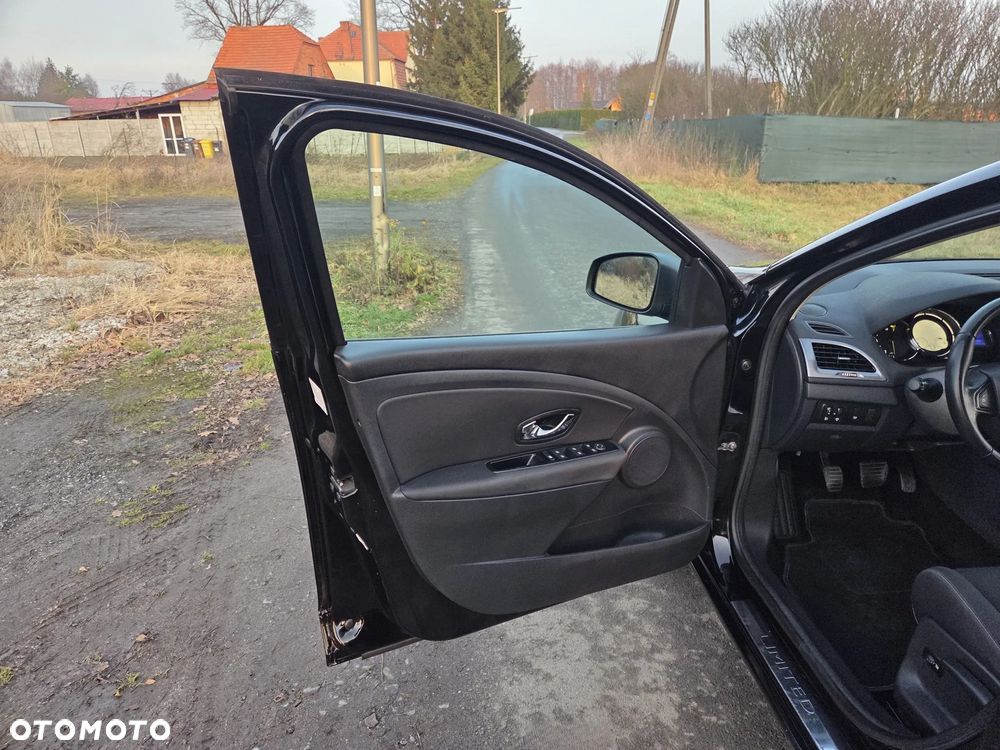 Renault Megane 1.6 16V 110 LIMITED - 11