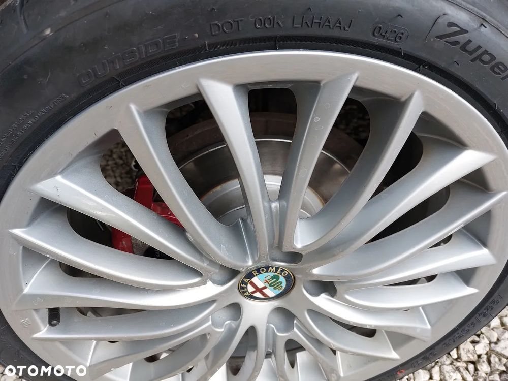 Alfa Romeo Giulietta 1.4 TB Distinctive - 27