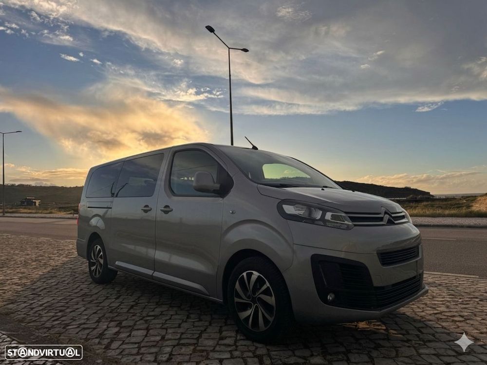Citroën Spacetourer 1.5 BlueHDi XL Business - 7