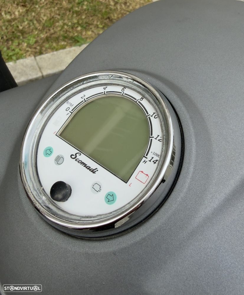 Outra não listada Outra GT125 - 8