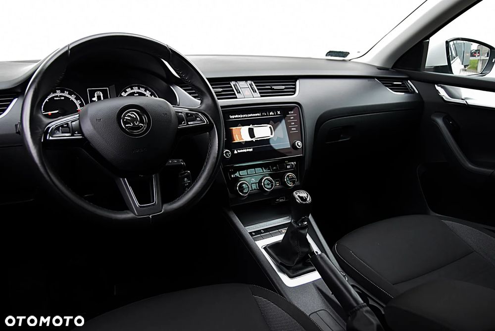 Skoda Octavia 1.6 TDI Ambition - 21