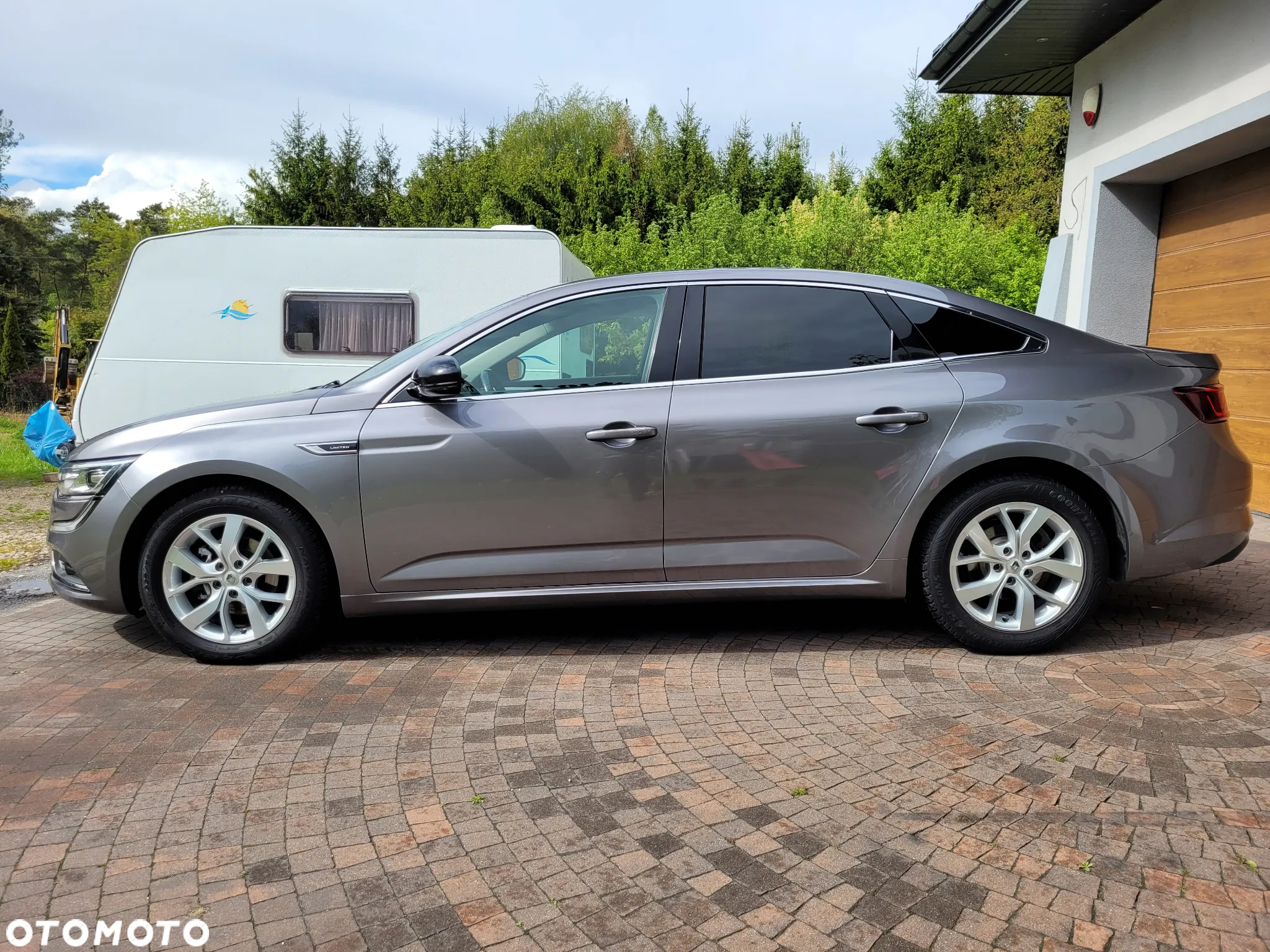 Renault Talisman 1.3 TCe FAP Limited EDC - 3