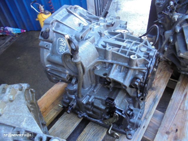 Caixa Velocidades 0504 3CX0AVA NISSAN MICRA K12 2005 1.2I 80CV 5P CINZA GASOLINA AUTOMATICA - 2