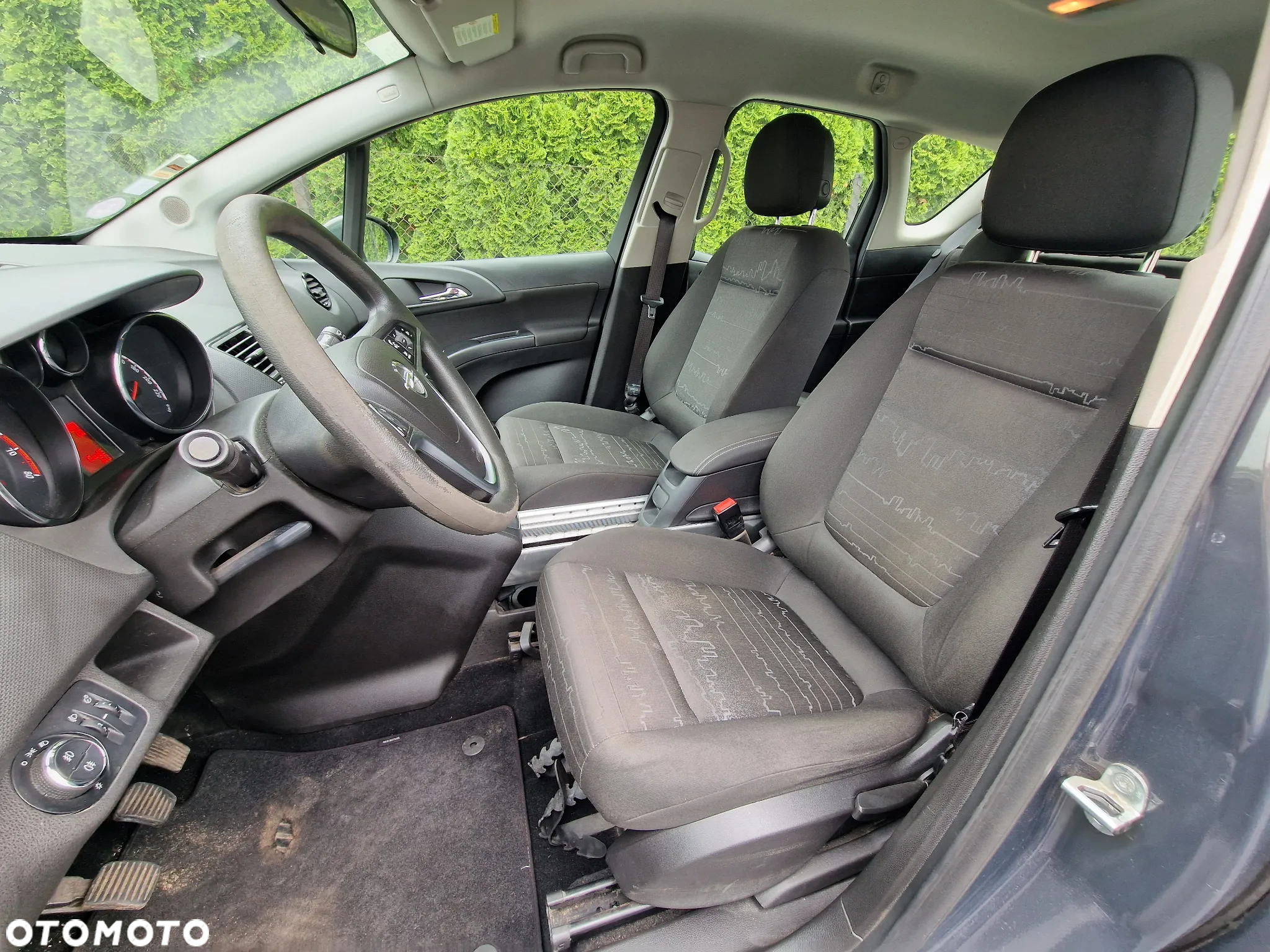Opel Meriva 1.4 Active - 9