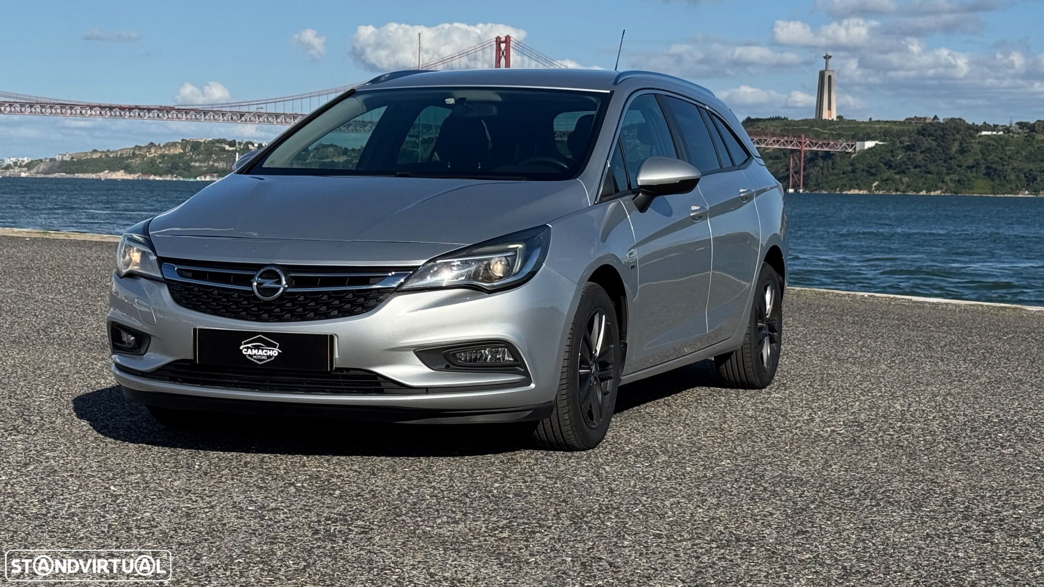 Opel Astra Sports Tourer 1.0 120 Anos S/S - 11
