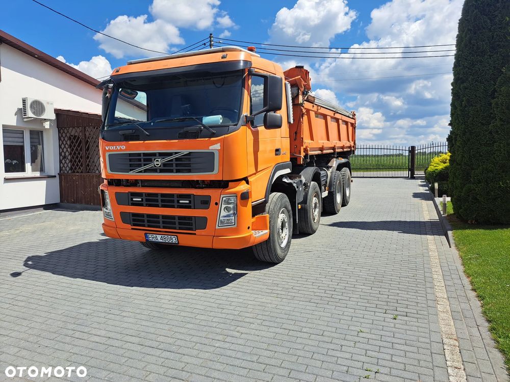 Volvo FM12 - 1