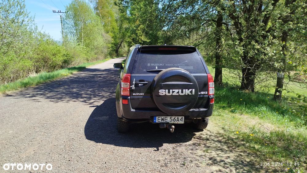 Suzuki Grand Vitara - 4