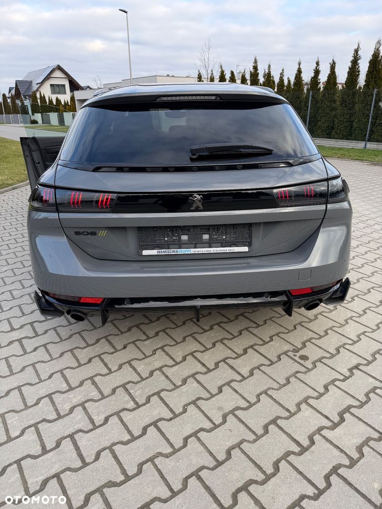 Peugeot 508 360 e-EAT8 SPORT ENGINEERED - 22