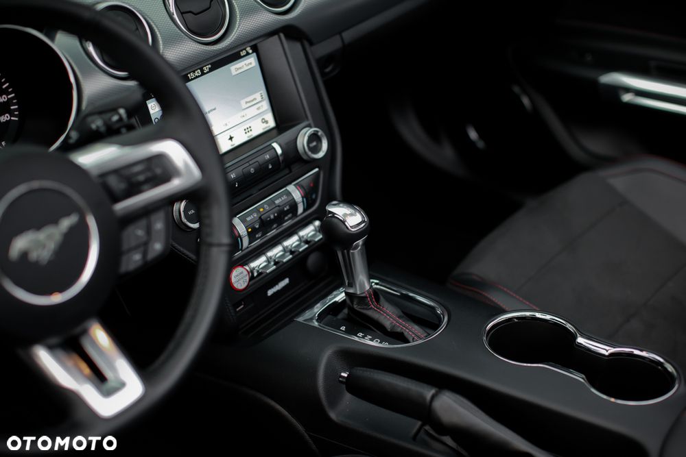 Ford Mustang Cabrio 5.0 Ti-VCT V8 GT - 7