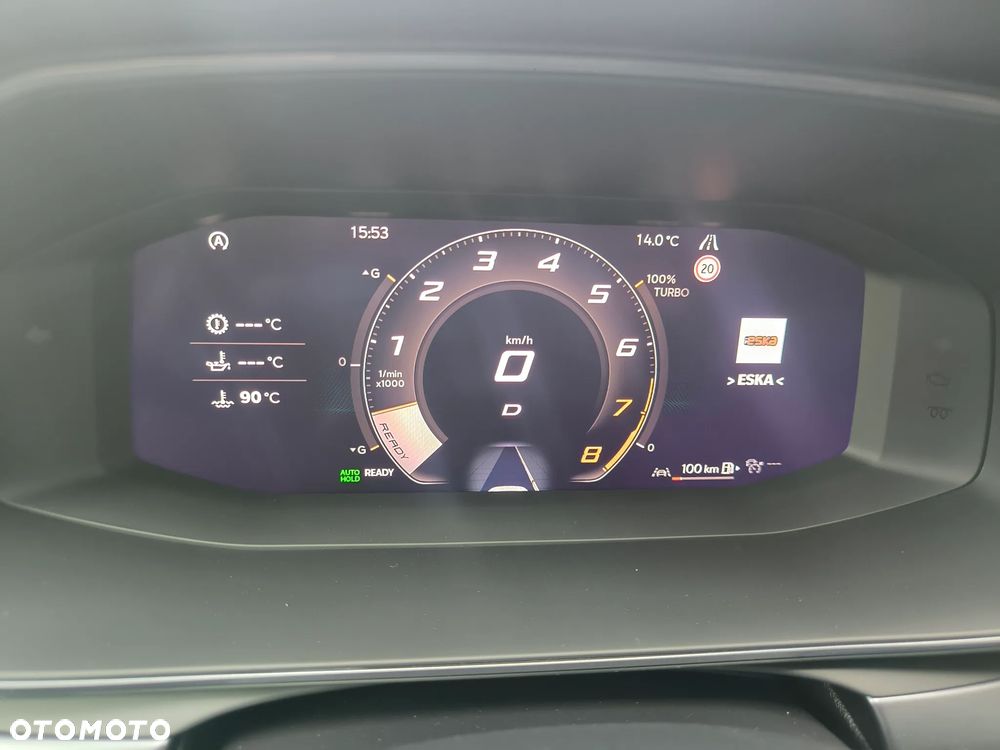 Cupra Leon 1.5 eTSI mHEV DSG - 21