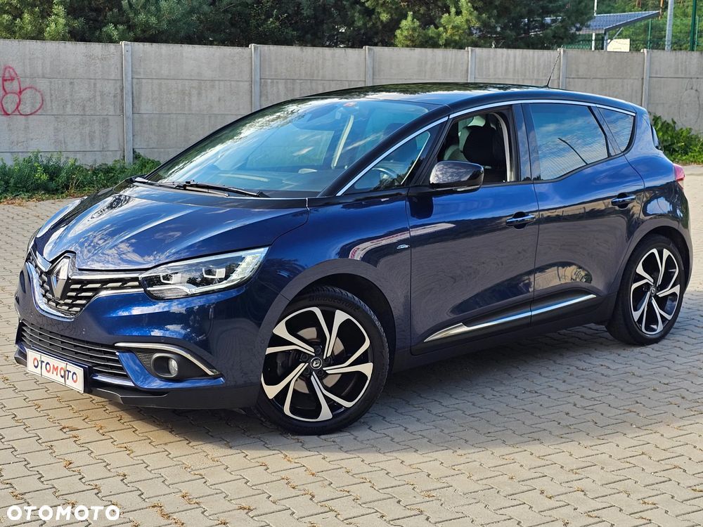 Renault Scenic TCe 140 GPF EDC BLACK EDITION - 6
