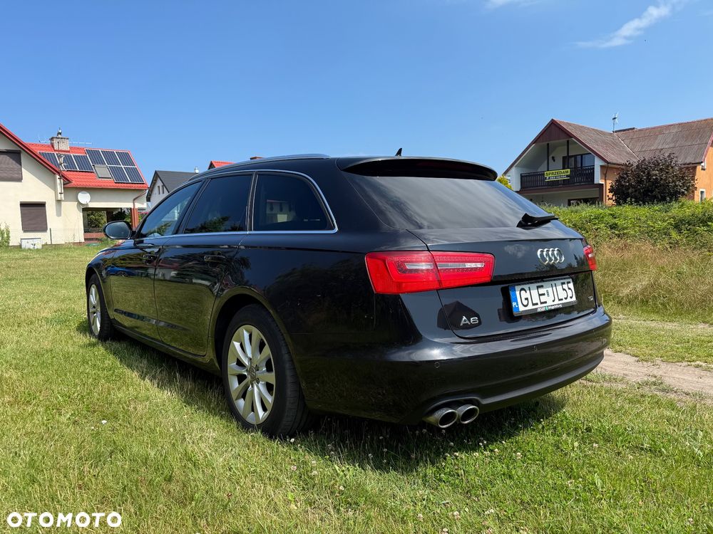 Audi A6 Avant - 3