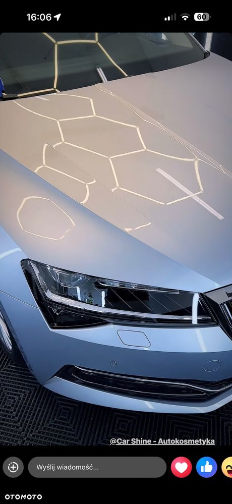 Skoda Superb 2.0 TDI Ambition DSG - 20