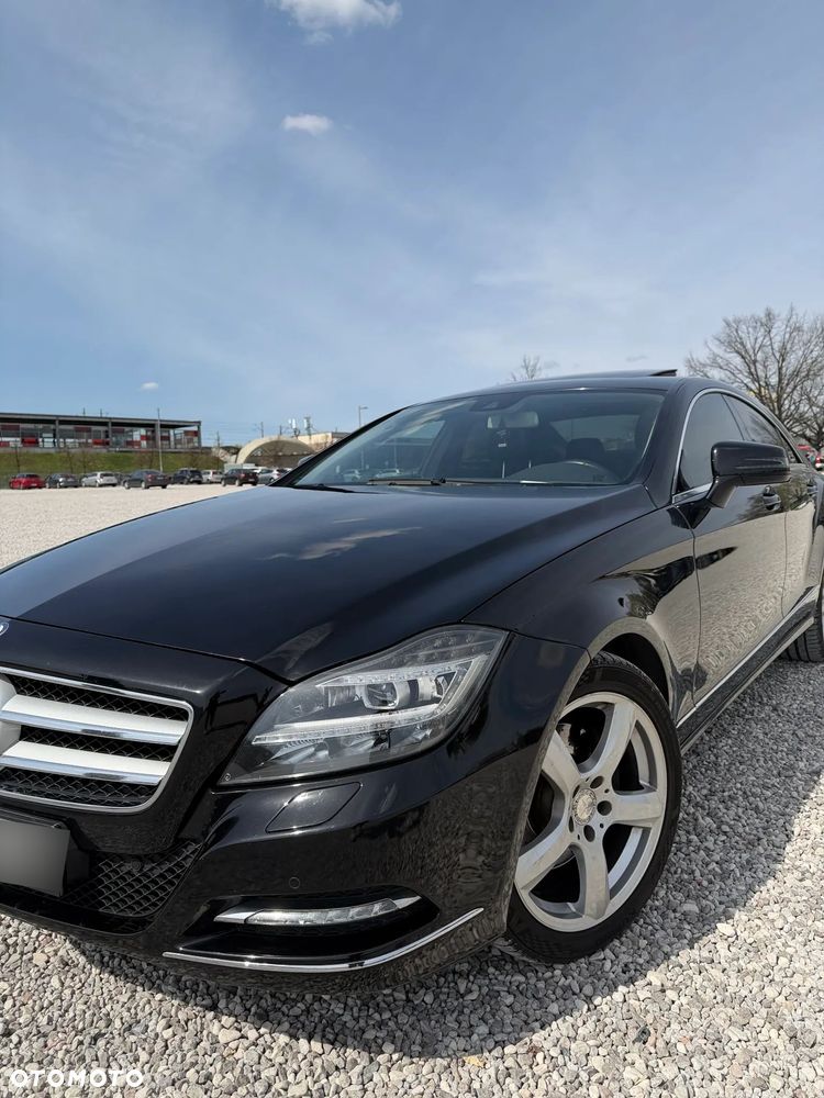 Mercedes-Benz CLS 350 7G-TRONIC - 6
