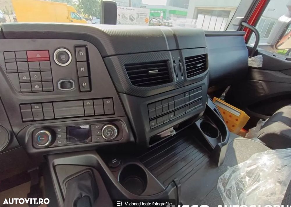 Iveco X-Way AD300X42Z/P - Bena Wielton 18mc - 9