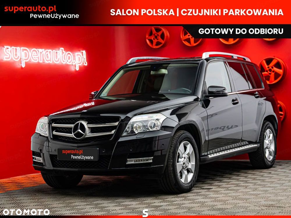 Mercedes-Benz GLK 350 CDI 4-Matic - 1