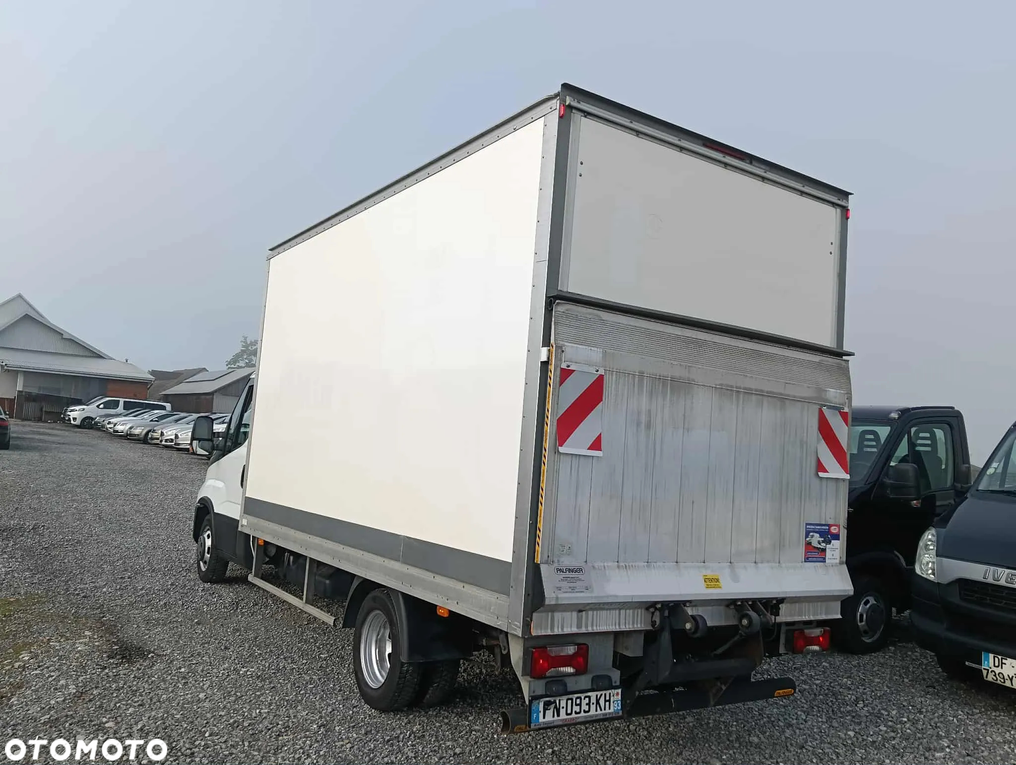 Iveco DAILY 35C14, 35C13, 35C12 - 7