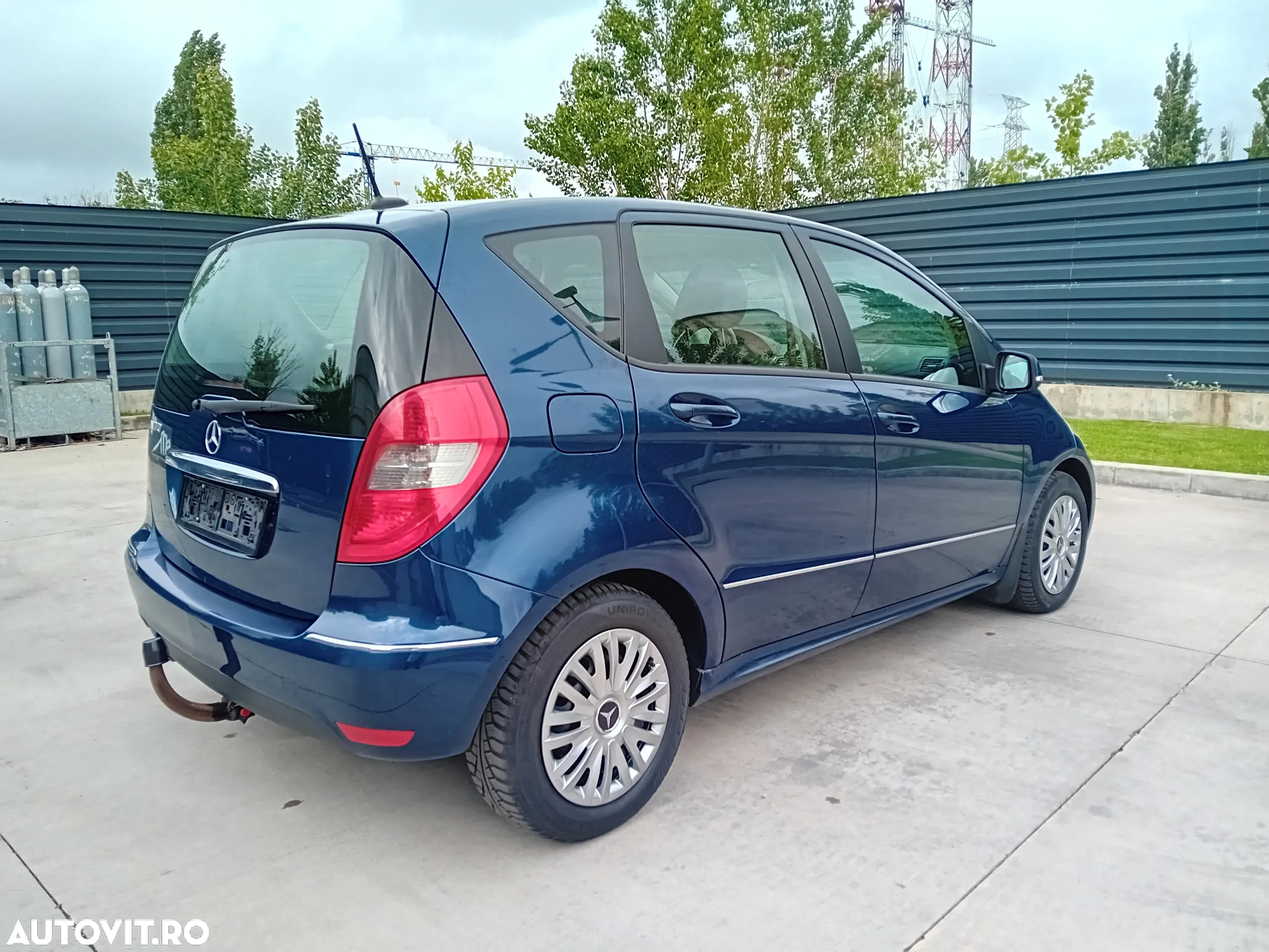 Mercedes-Benz A 170 - 4