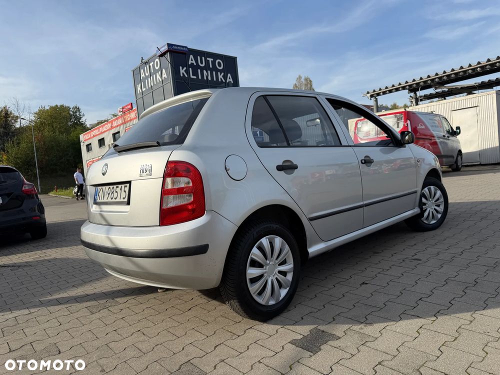 Skoda Fabia 1.4 Classic - 7