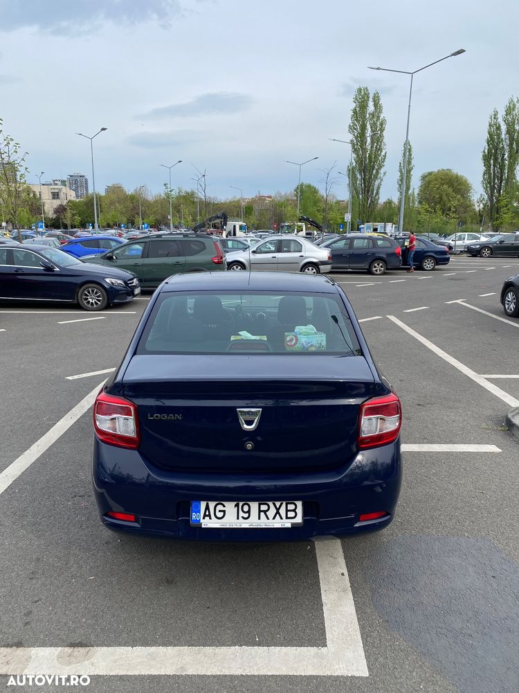 Dacia Logan 0.9 TCe 90 CP GPL Ambiance - 9