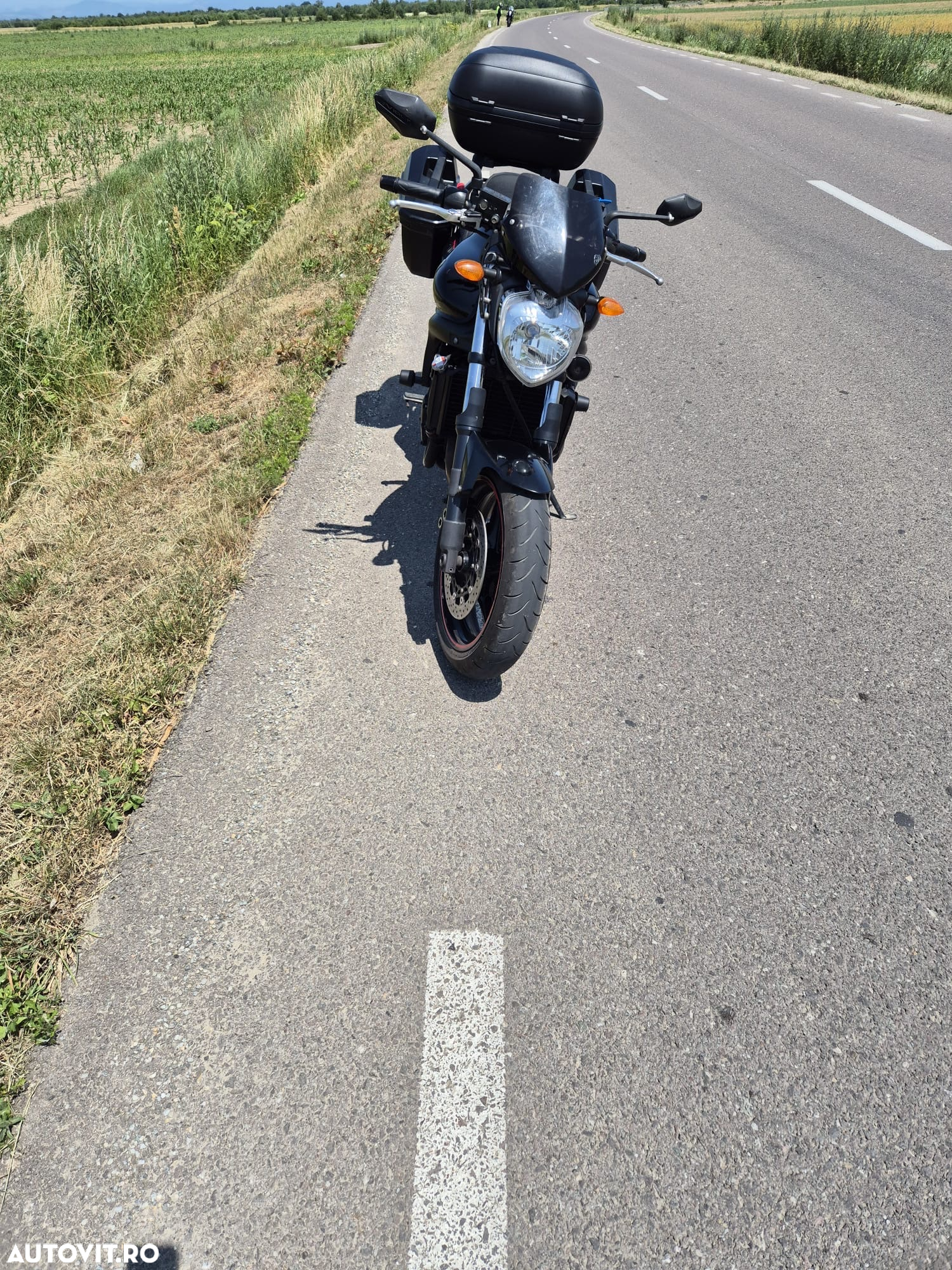 Yamaha FZ-6N S2 - 4
