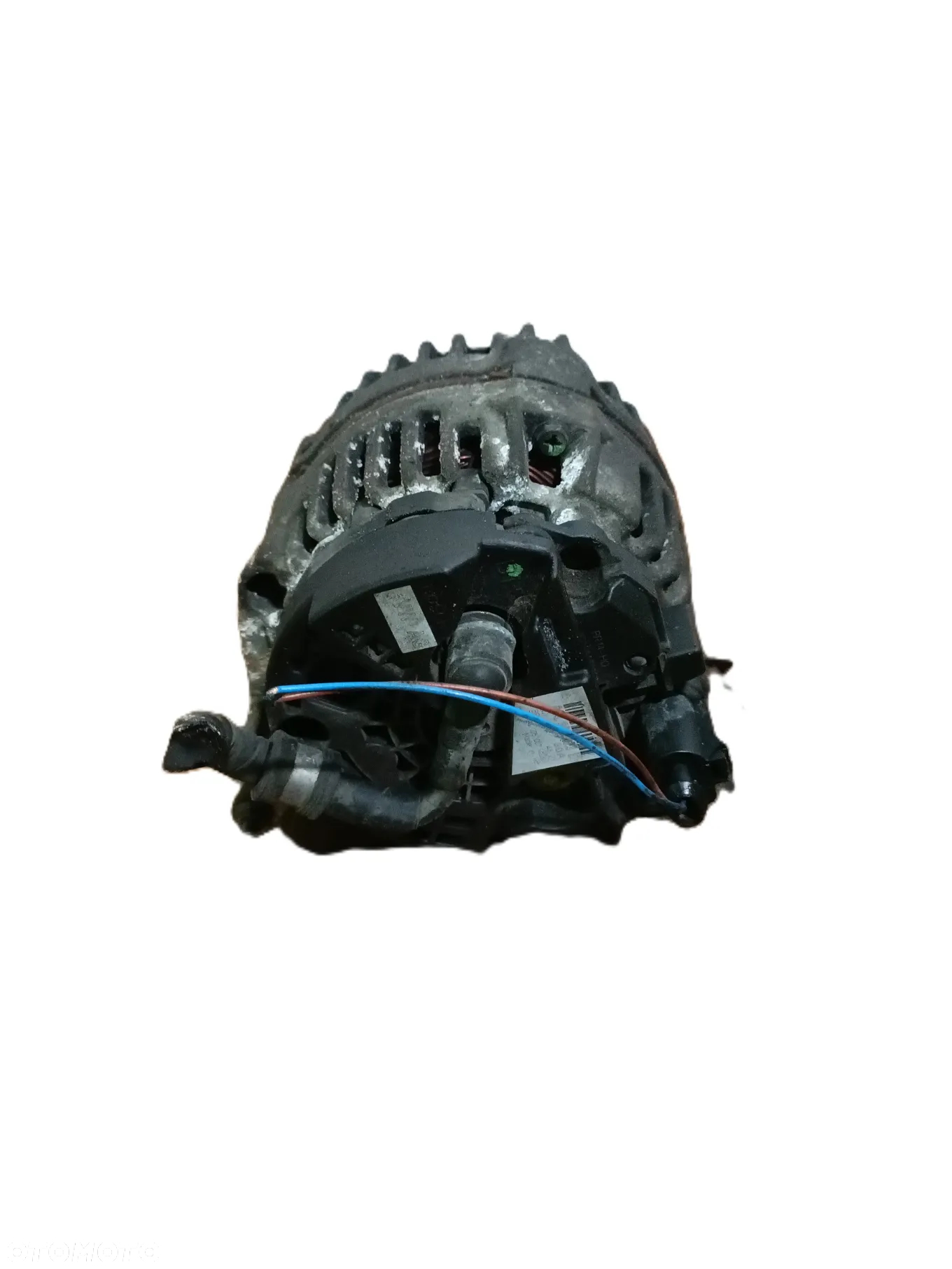 SEAT IBIZA III 02-08 1,9 SDI alternator BOSCH 012435001 038903023L * - 4